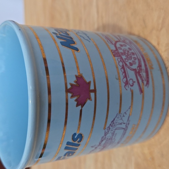 Vintage Sigal Niagara Falls Coffee Mug - Picture 2 of 9